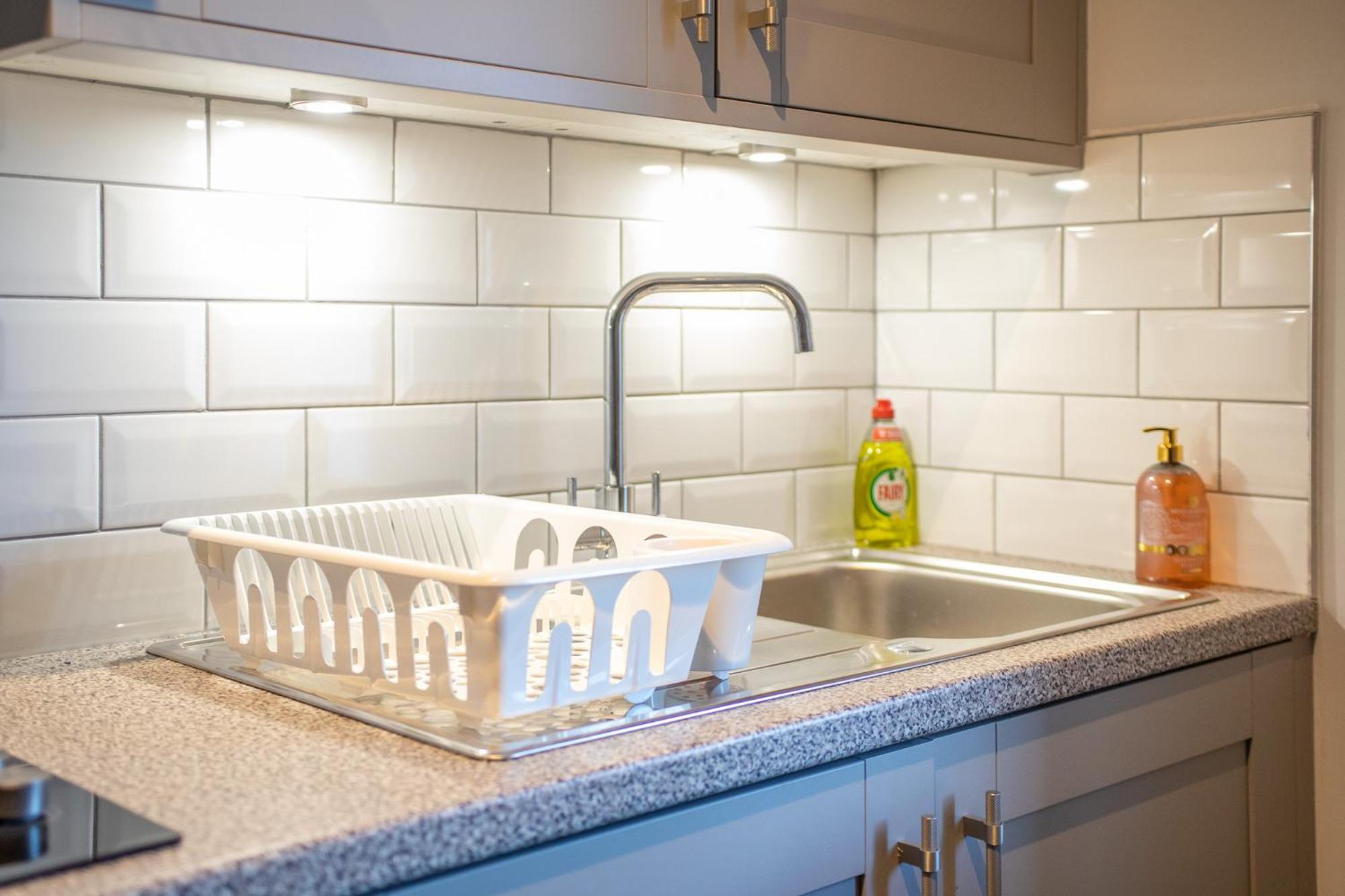 Apartamento Msrsh Lux 5 Mánchester Exterior foto